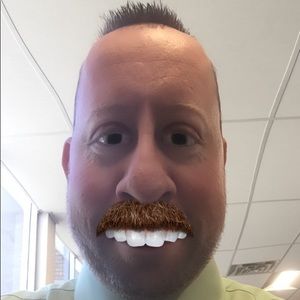 Meet your Posher, Brian